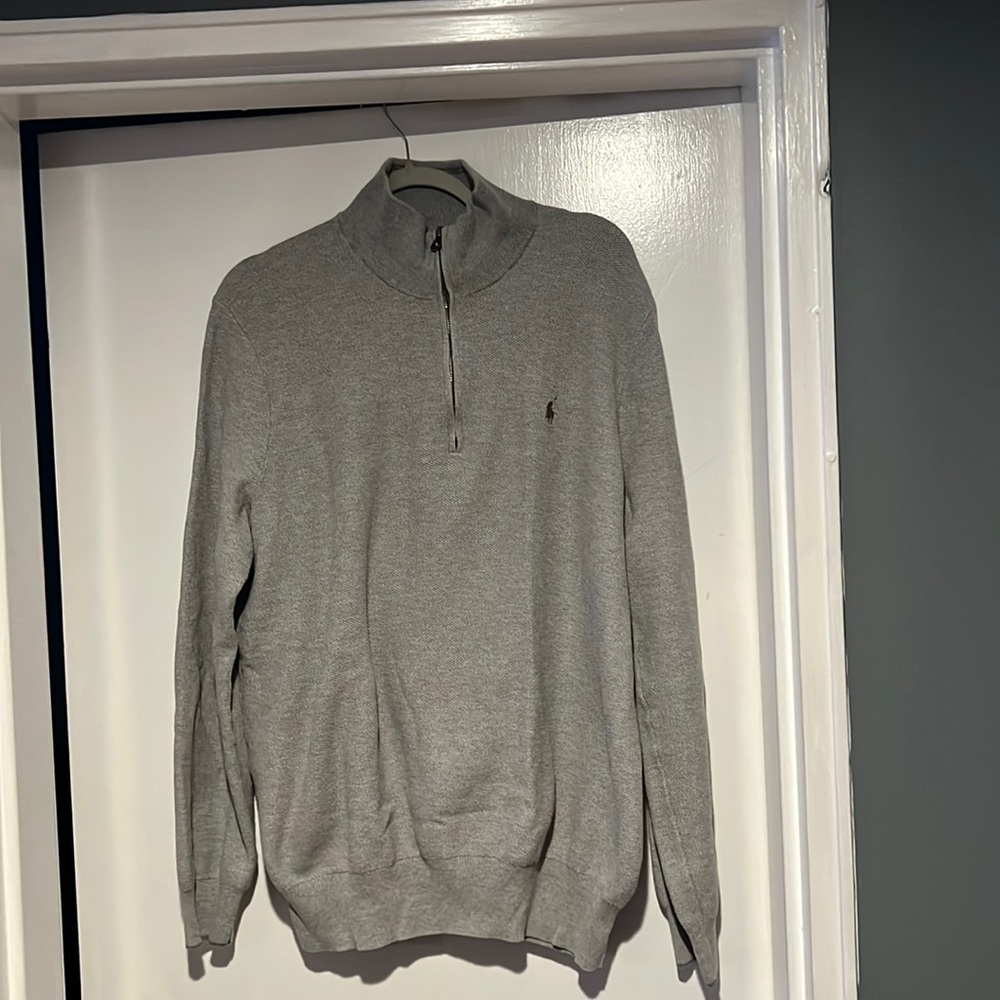 Men’s polo 1/4